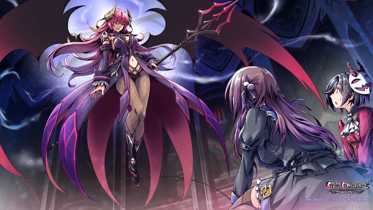 Grim Guardians: Demon Purge ゲーマーズ限定版